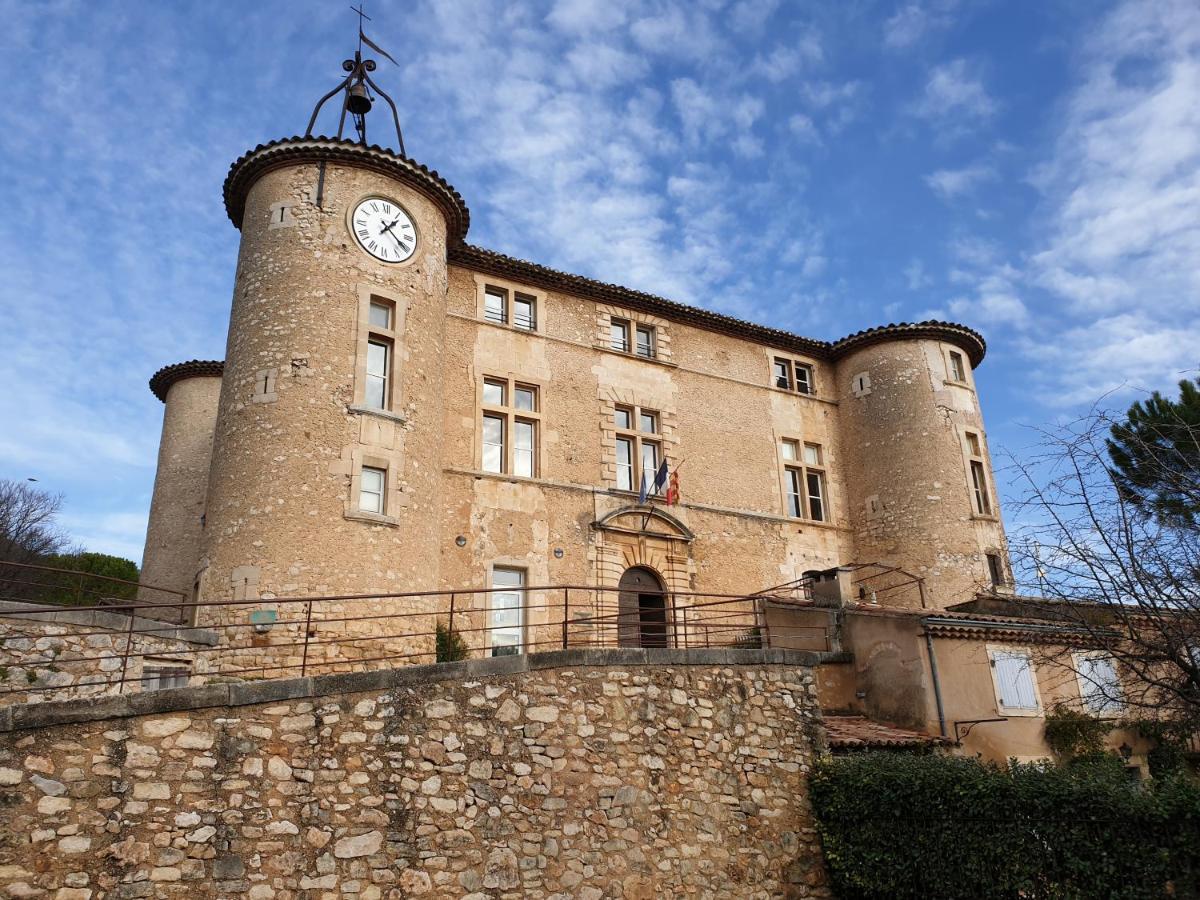 La Remiso Acomodação com café da manhã Rustrel Exterior foto